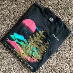 Vintage 90s Wisconsin T-shirt